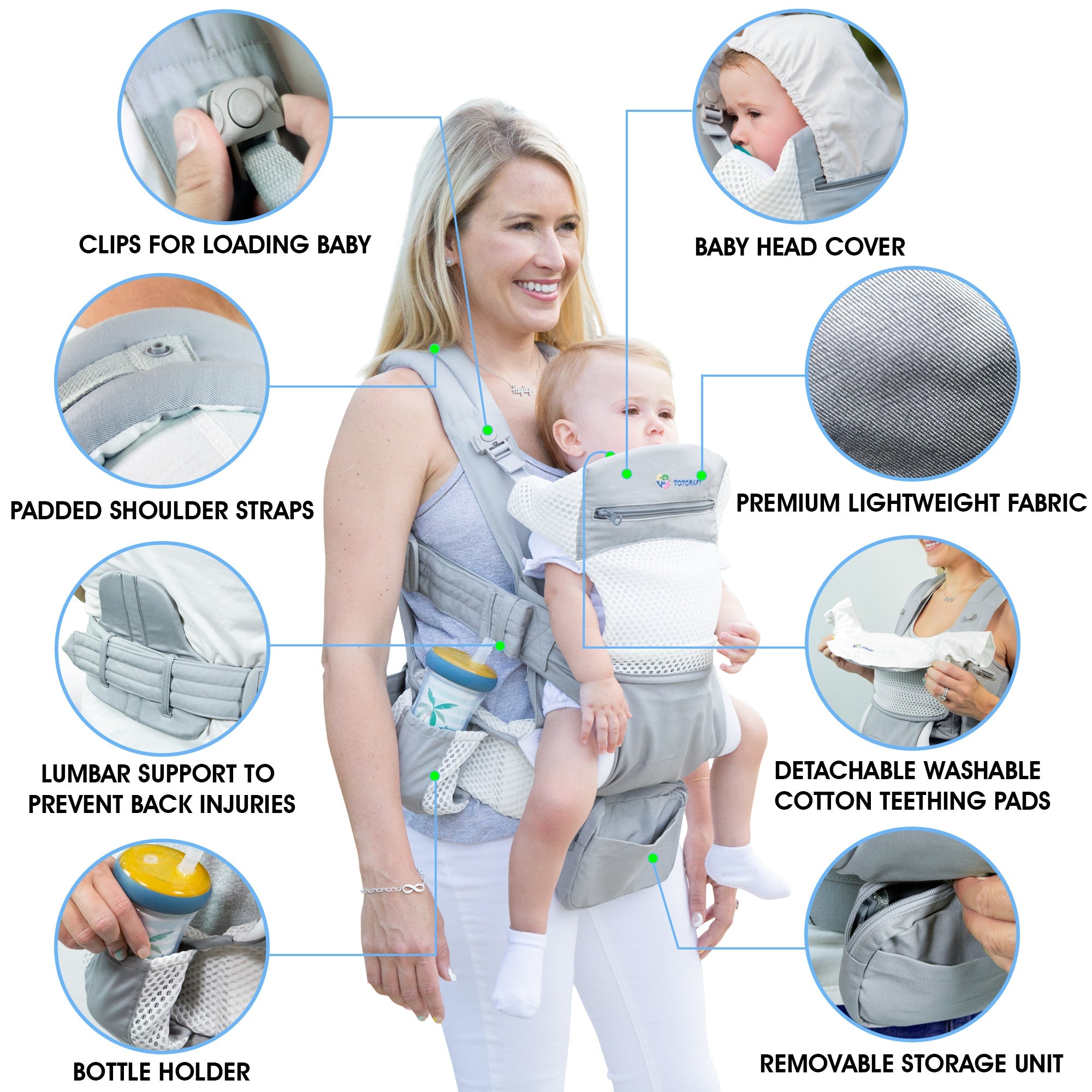 Baby carrier