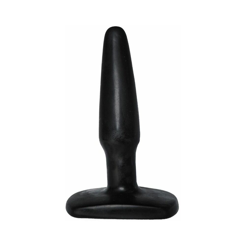Me You Us Black Small Anal Plug